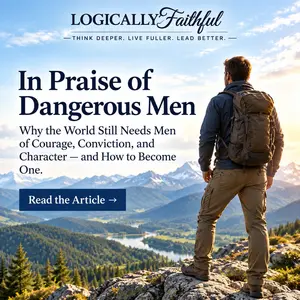 A harmless man is not a good man. Aristotle, Dave Grossman's sheepdog, and the research on agreeableness show why virtue requires controlled danger.