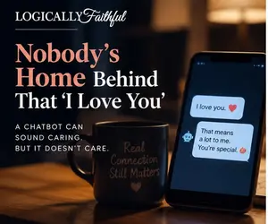 AI companions feel attentive, but love requires a will and a cost. What Fromm, parasocial research, and Sherry Turkle reveal about frictionless intimacy.