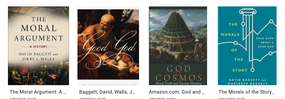 David Baggett books David Baggett books