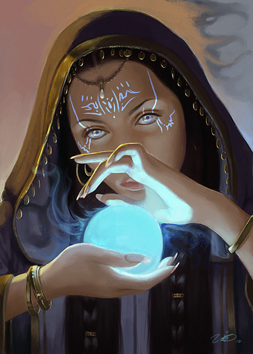 What even God cannot do magic image