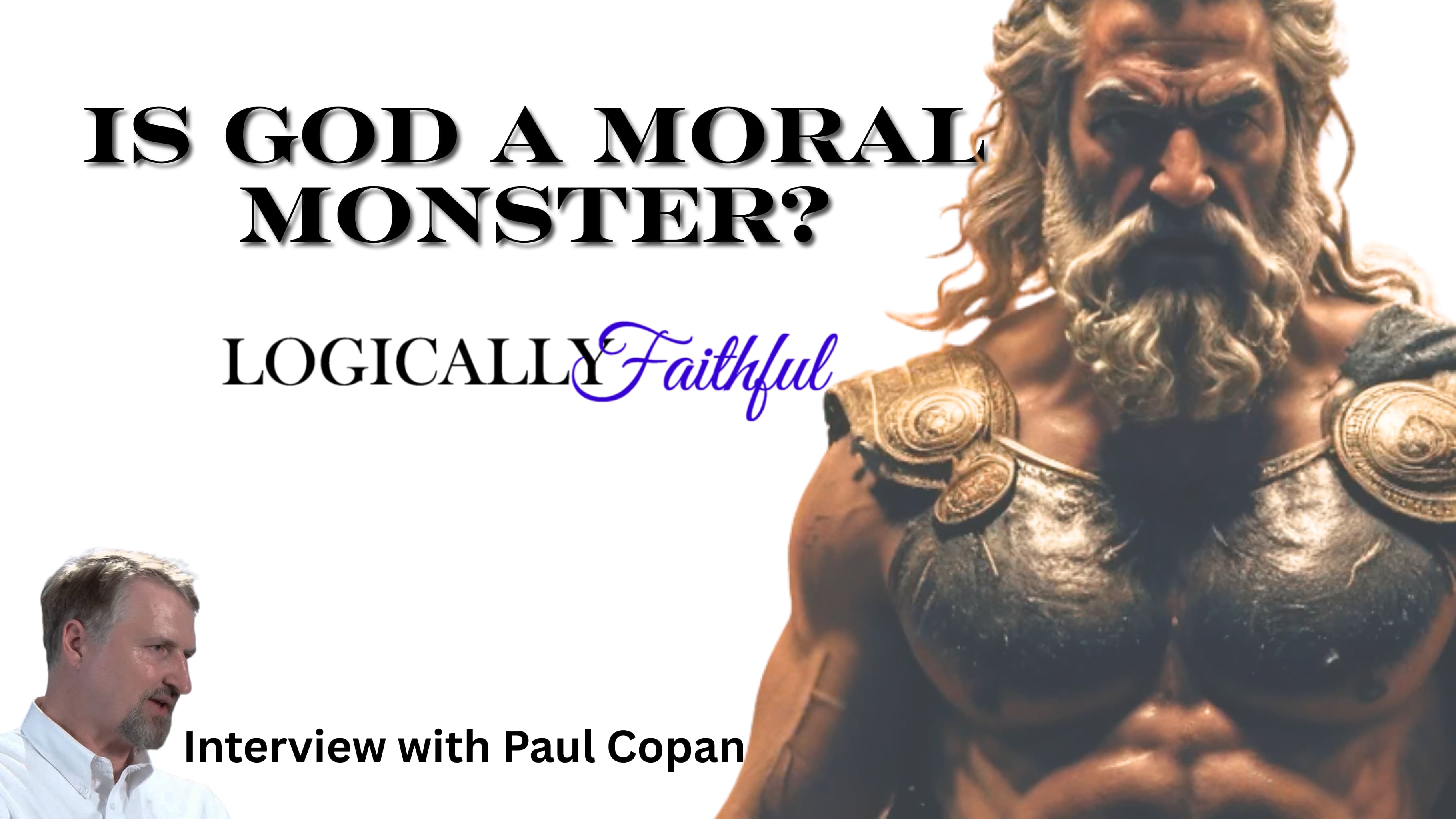 Paul Copan Interview Cover Image