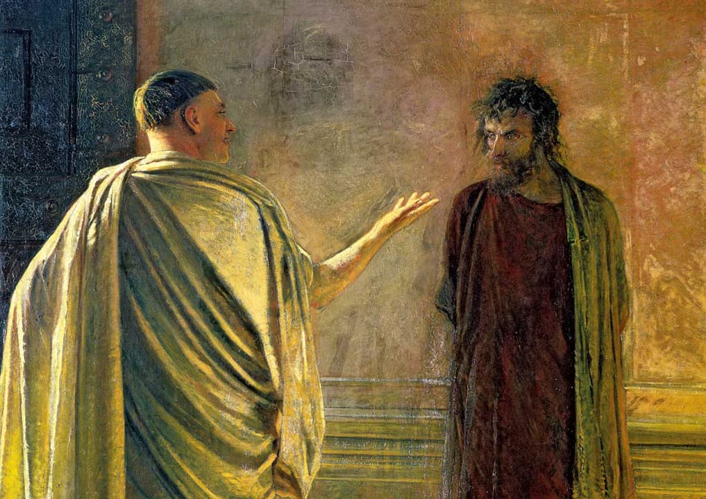 Pilate Truth