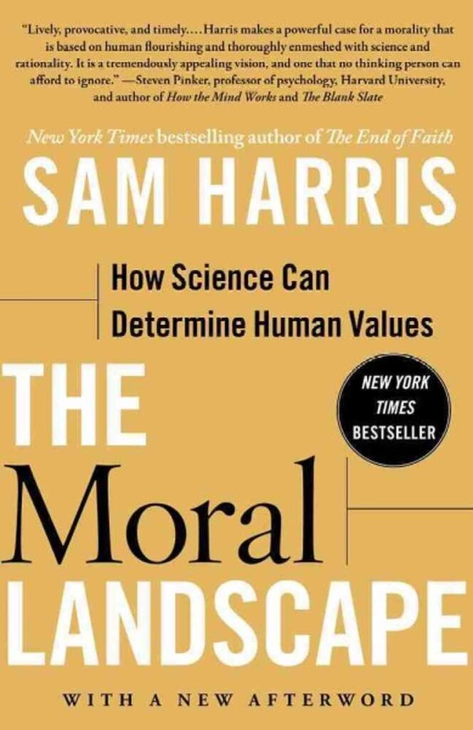 Sam Harris The Moral Landscape