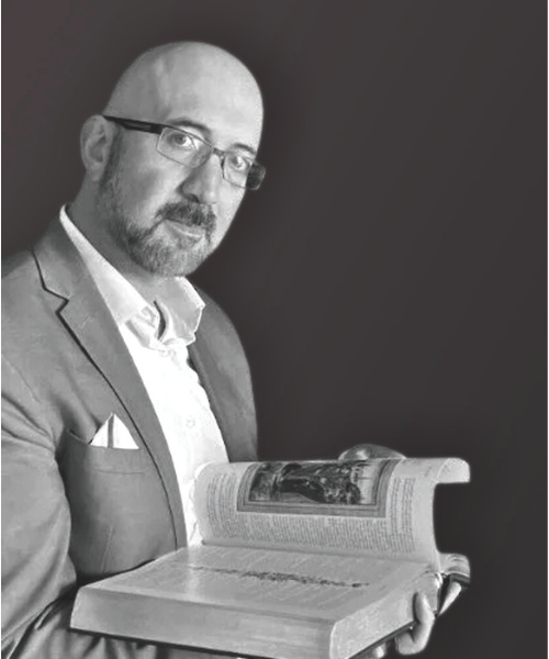 Image of Dr. Khaldoun Sweis from Logically Faithful Image of Dr. Khaldoun Sweis from Logically Faithful