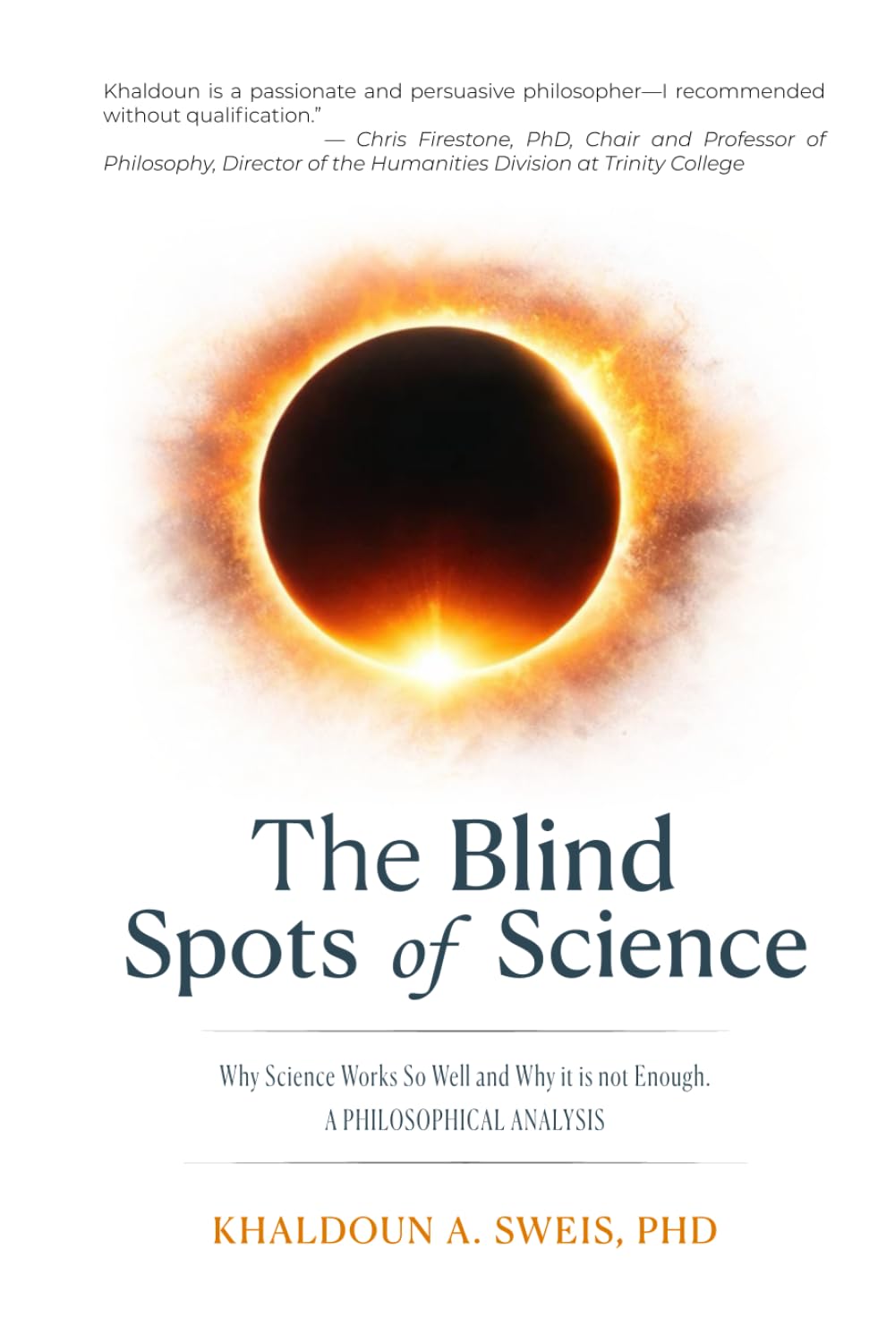 The Blind Spots of Science Book