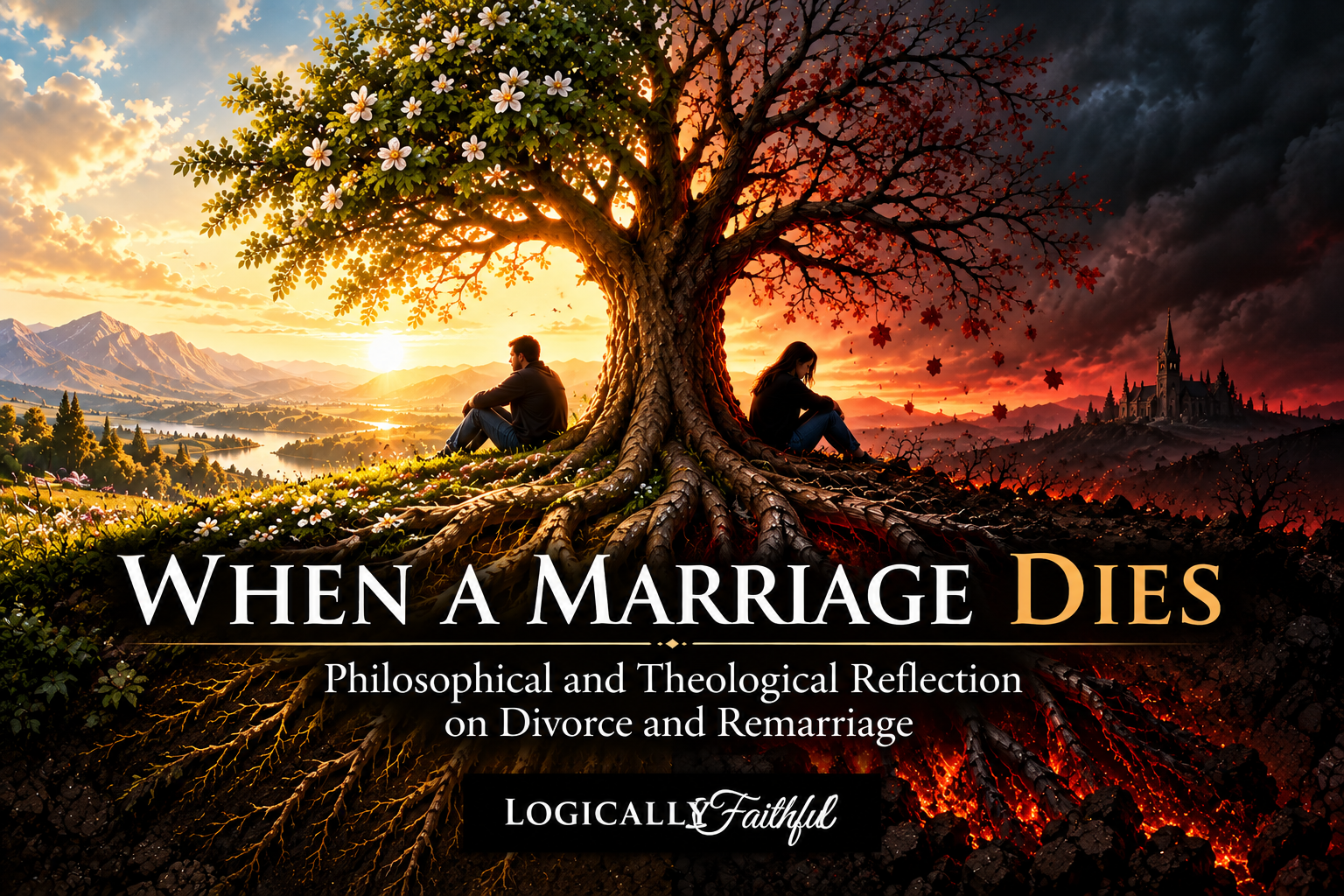 When a Marriage Dies: what the Bible says about divorce and remarriage When a Marriage Dies: what the Bible says about divorce and remarriage